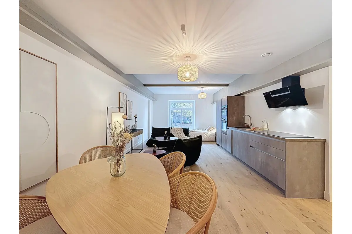 Studio à vendre à Anderlecht 1070 245000.00€ 1 chambres 67.00m² - annonce 634675