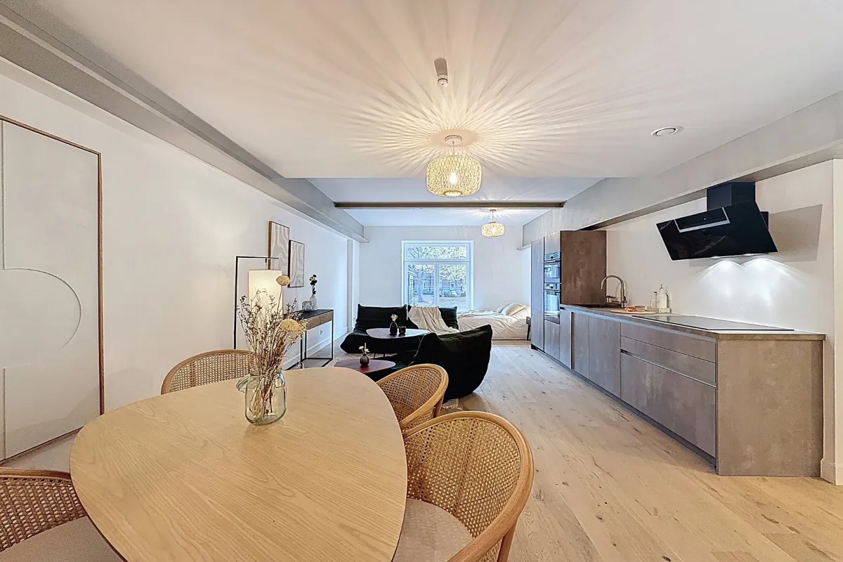 Appartement à vendre à Anderlecht 1070 245000.00€ 1 chambres 67.00m² - annonce 634675