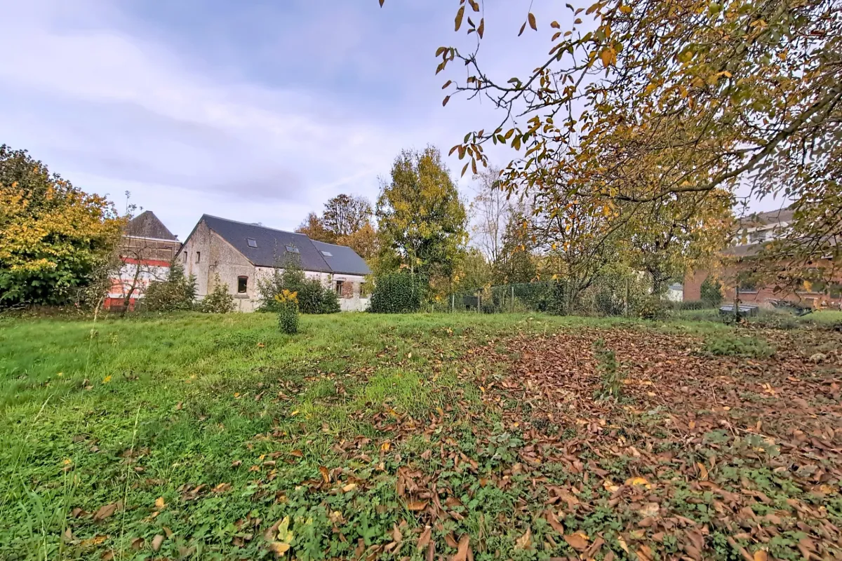 Terrain à vendre à Genappe 1470 130000.00€  chambres m² - annonce 634701