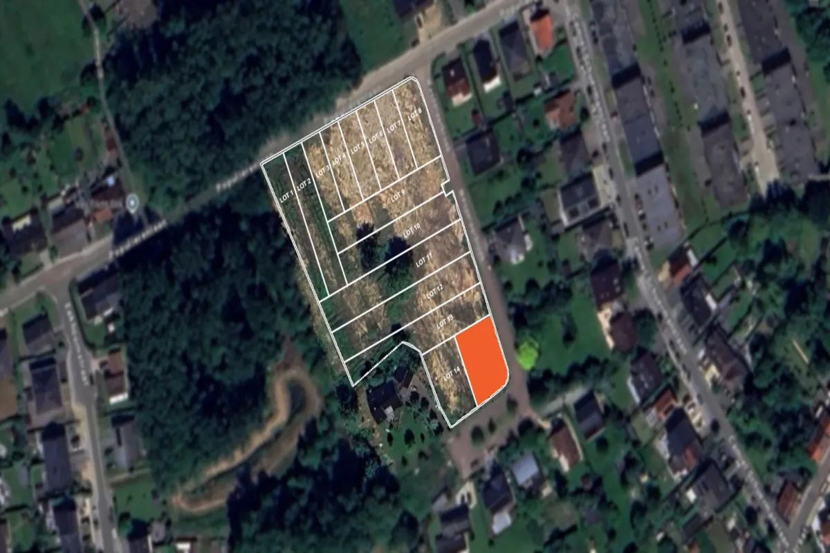 Terrain à vendre à Kortenberg 3070 335000.00€  chambres m² - annonce 634819