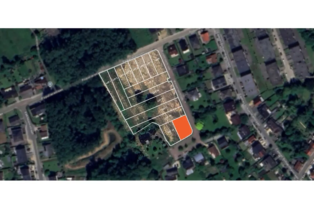 Grond te  in Kortenberg 3070 335000.00€  slaapkamers m² - Zoekertje 634819