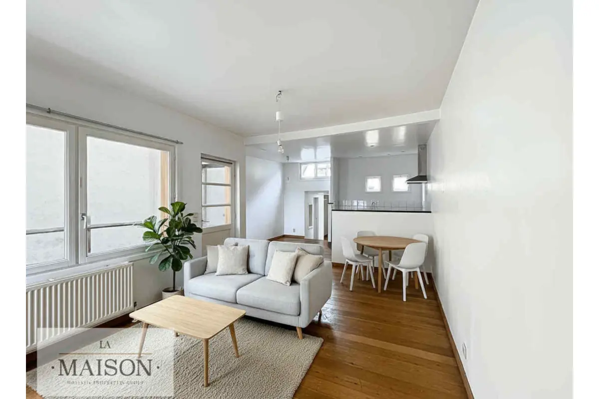 Maison à vendre à Etterbeek 1040 535000.00€ 3 chambres 144.00m² - annonce 634227