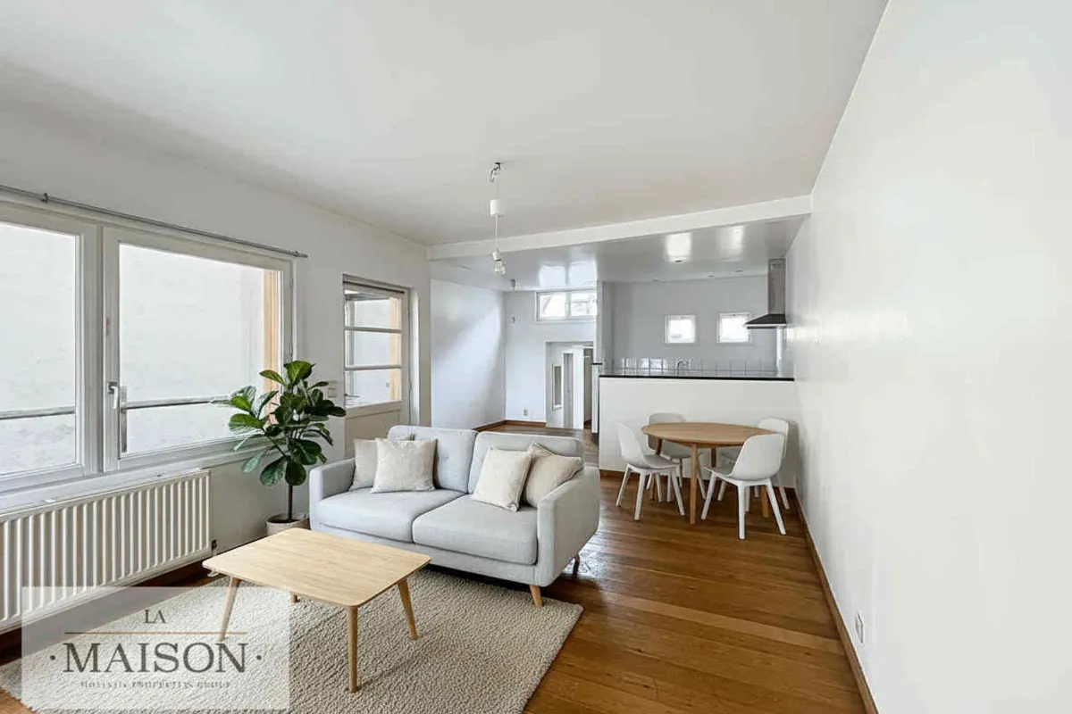 Huis te  koop in Etterbeek 1040 535000.00€ 3 slaapkamers 144.00m² - Zoekertje 634227