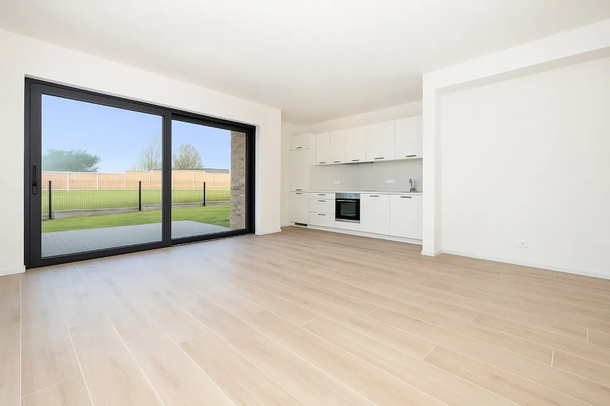 Studio te  koop in Sint-Agatha-Berchem 1082 245000.00€ 0 slaapkamers 44.00m² - Zoekertje 634203