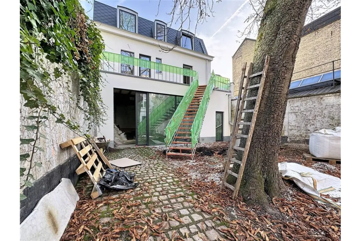 Maison à louer à Schaerbeek 1030 2800.00€ 2 chambres 160.00m² - annonce 634311