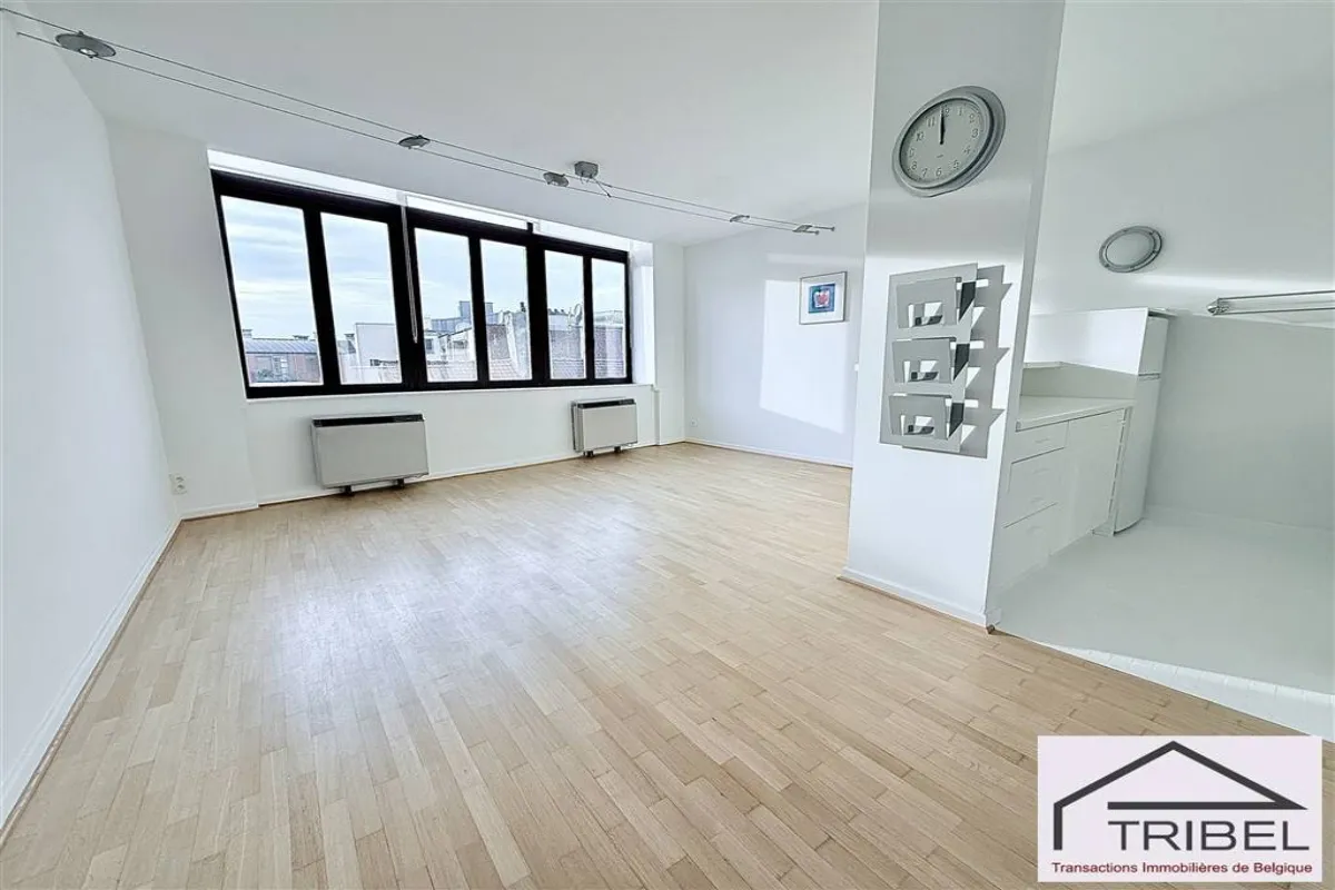 Appartement à vendre à Bruxelles 1000 349000.00€ 1 chambres 67.00m² - annonce 634659