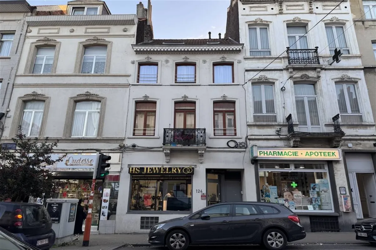 Appartementsgebouw te  in Laken 1020 499000.00€ 2 slaapkamers 190.00m² - Zoekertje 634308