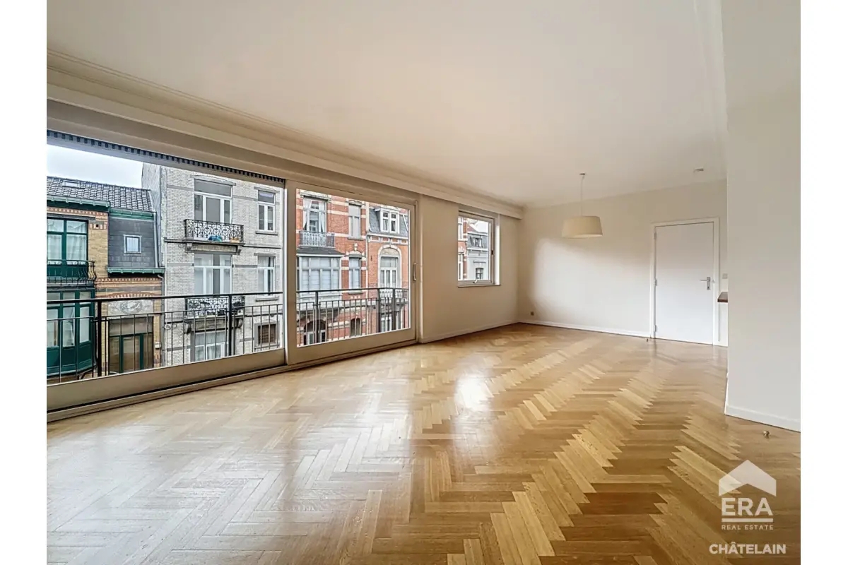 Appartement à  à Ixelles 1050 1250.00€ 1 chambres 75.00m² - annonce 634743