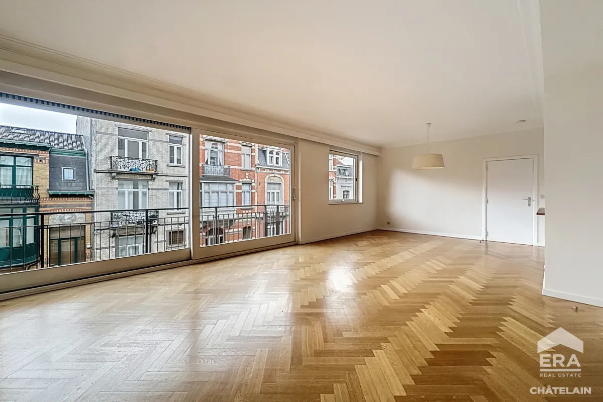 Appartement à louer à Ixelles 1050 1250.00€ 1 chambres 75.00m² - annonce 634743