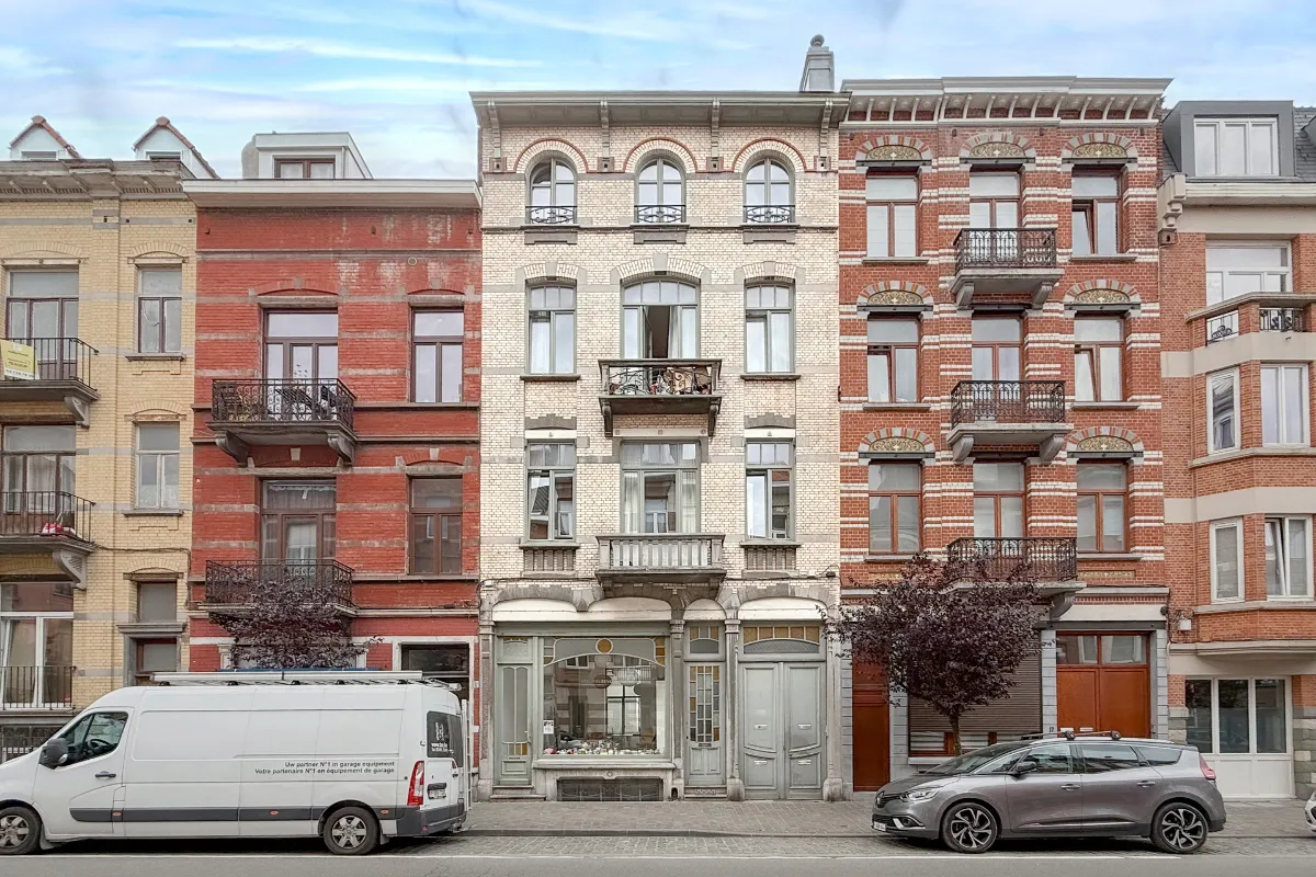 Immeuble mixte à vendre à Ixelles 1050 1990000.00€ 9 chambres 562.00m² - annonce 634443