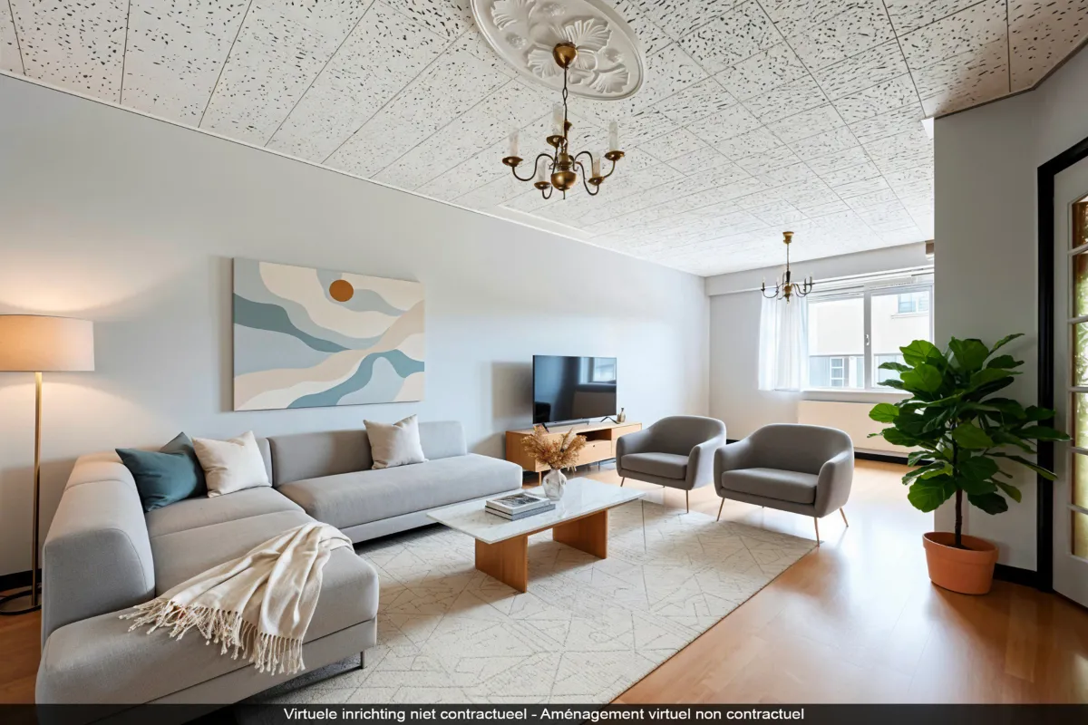 Huis te  koop in Jette 1090 350000.00€ 3 slaapkamers 109.00m² - Zoekertje 634401