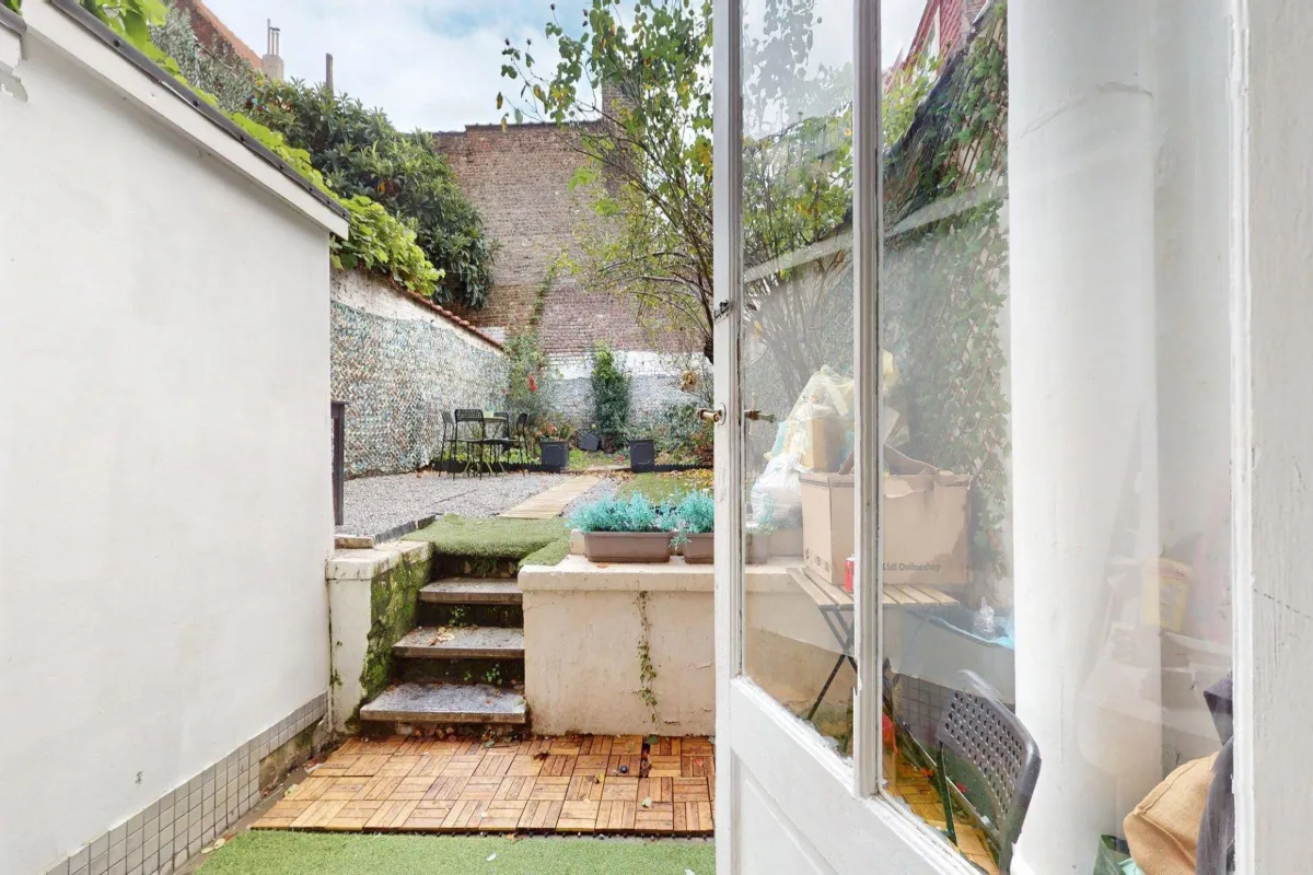 Appartement à vendre à Schaerbeek 1030 230000.00€ 1 chambres 69.00m² - annonce 634142