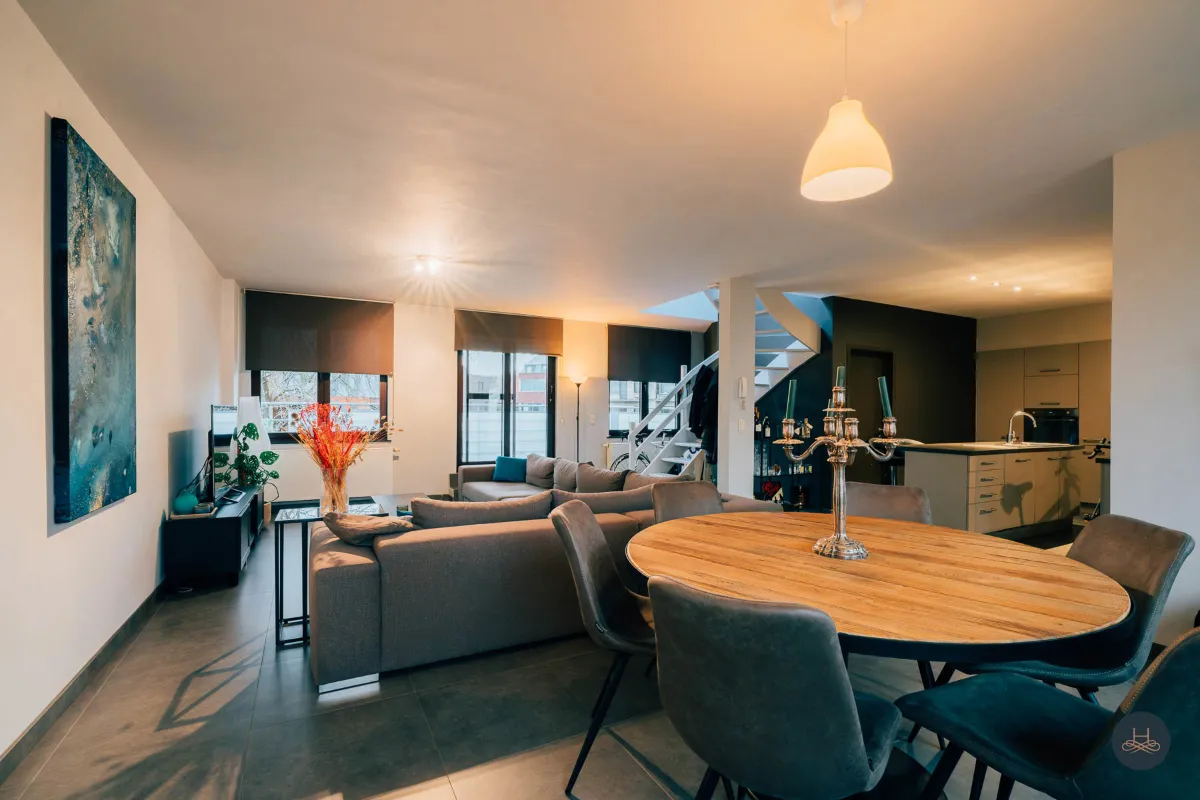 Appartement te  koop in Bonheiden 2820 398000.00€ 3 slaapkamers 173.00m² - Zoekertje 633983