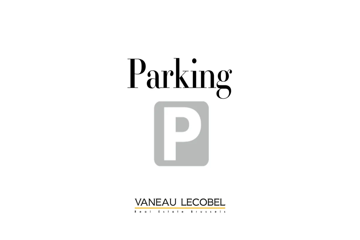 Parking te  huur in Brussel 1000 115.00€  slaapkamers m² - Zoekertje 634695