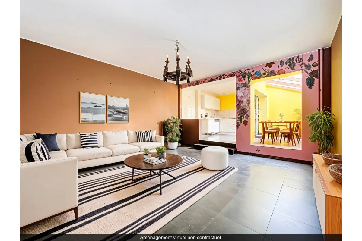 Maison à vendre à Jette 1090 349000.00€ 4 chambres 231.00m² - annonce 634405