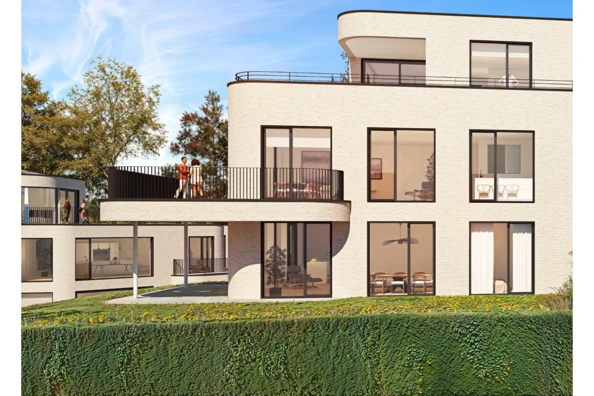 Benedenverdieping te  koop in Ukkel 1180 0.00€ 3 slaapkamers 153.30m² - Zoekertje 634168