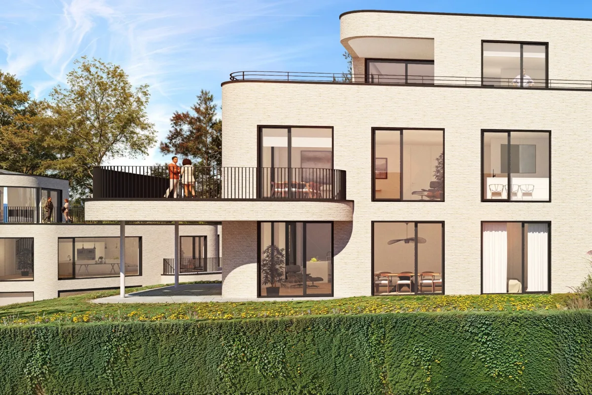 Appartement à vendre à Uccle 1180 0.00€ 3 chambres 153.30m² - annonce 634168