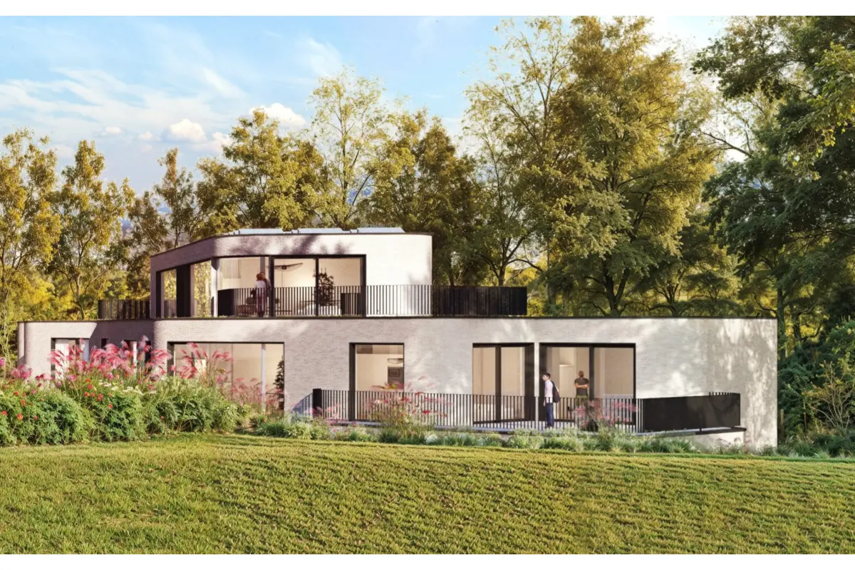 Penthouse à vendre à Uccle 1180 0.00€ 3 chambres 371.00m² - annonce 634167