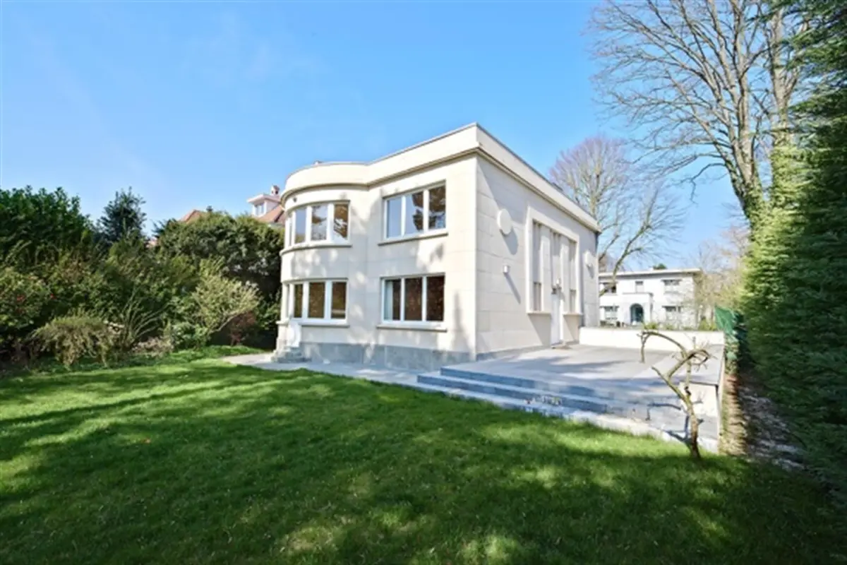 Villa te  koop in Ukkel 1180 1600000.00€ 4 slaapkamers 348.00m² - Zoekertje 634378