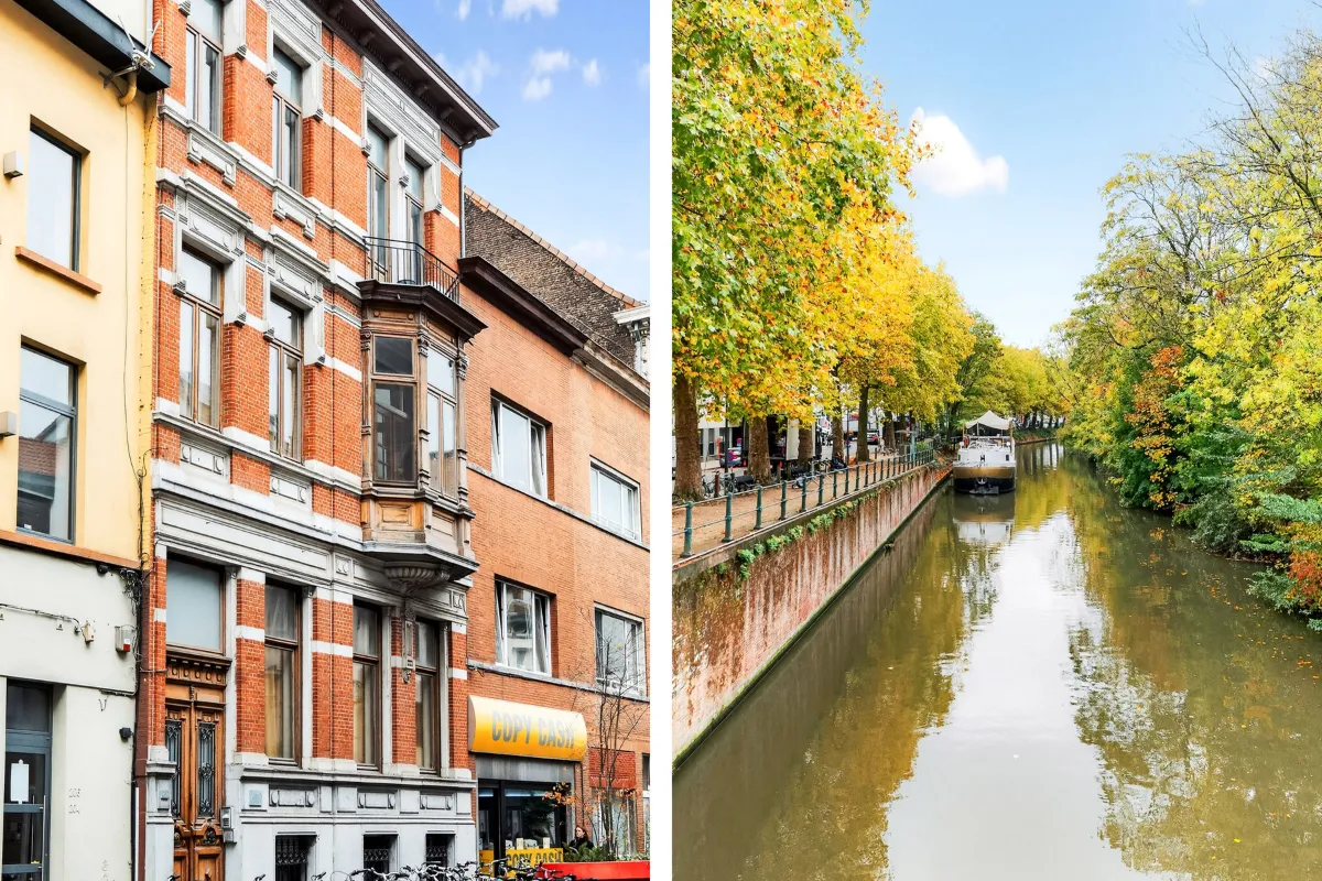 Appartementsgebouw te  koop in Gent 9000 2200000.00€ 8 slaapkamers 444.00m² - Zoekertje 634461