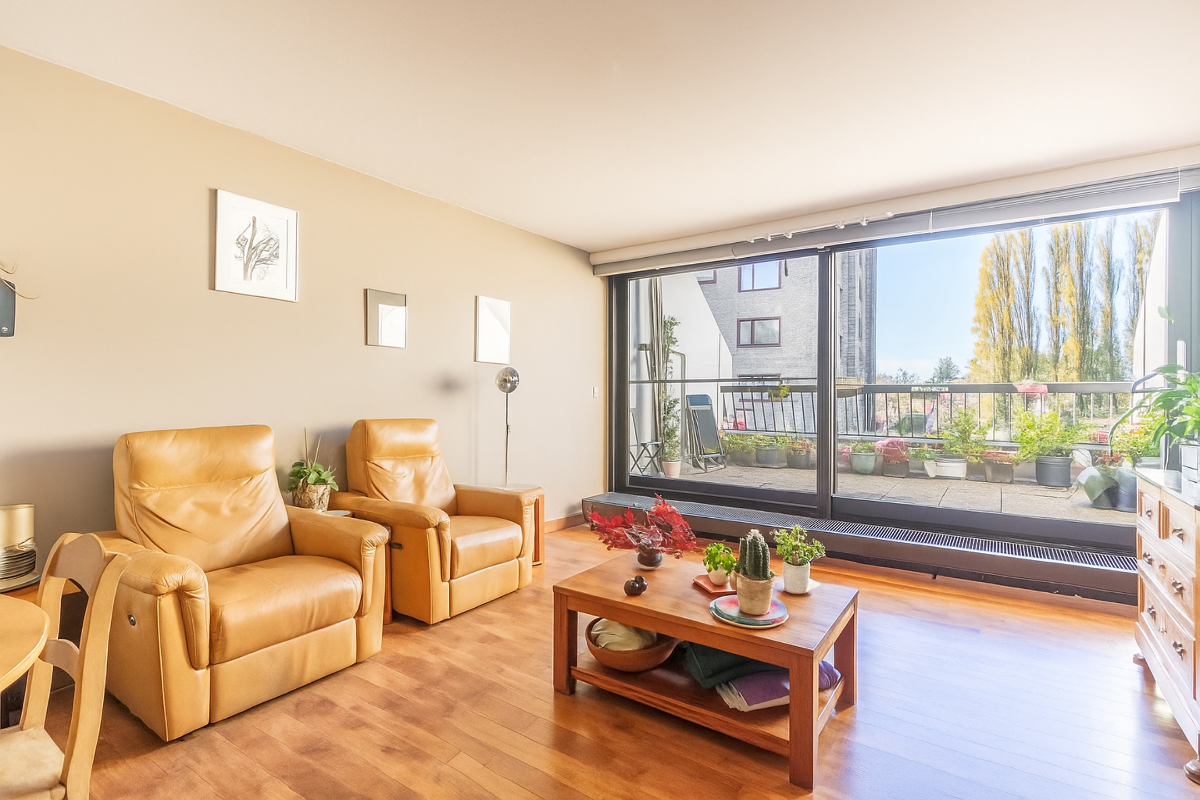 Appartement te  koop in Waterloo 1410 445000.00€ 3 slaapkamers 125.00m² - Zoekertje 634013