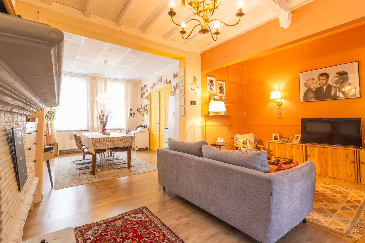 Maison à vendre à Renaix 9600 280000.00€ 5 chambres 164.00m² - annonce 634009