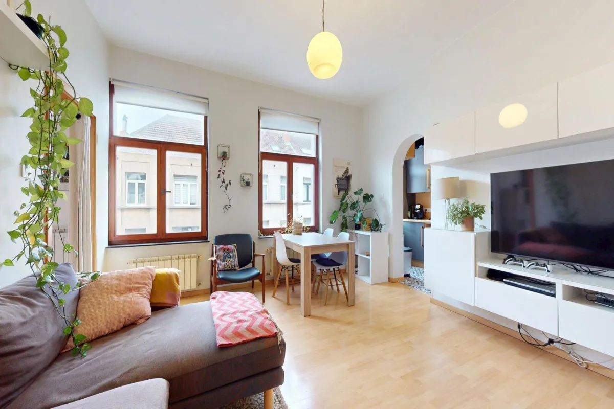 Appartement à vendre à Bruxelles 1000 230000.00€ 1 chambres 51.00m² - annonce 634139