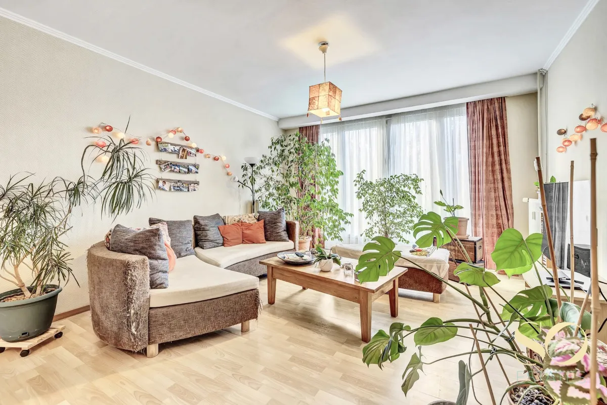 Appartement à vendre à Schaerbeek 1030 345000.00€ 3 chambres 117.00m² - annonce 634297