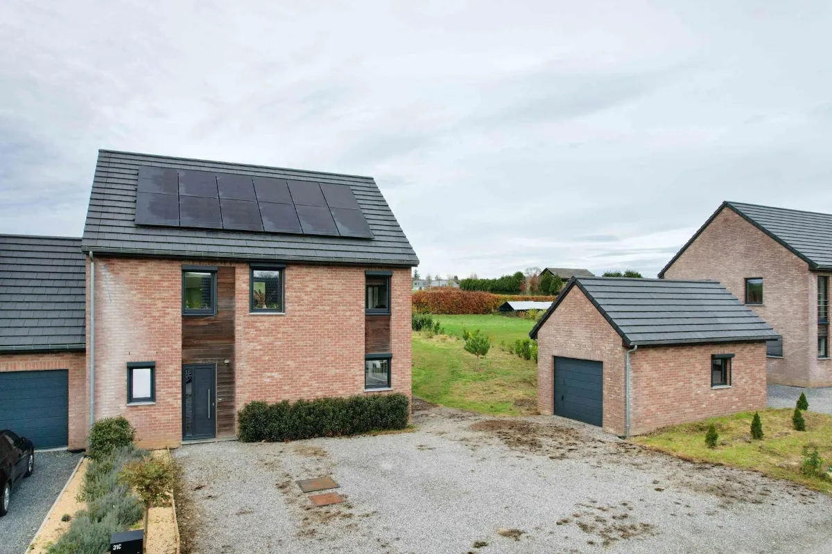 Huis te  in Ohey 5350 335000.00€ 3 slaapkamers 140.00m² - Zoekertje 634820