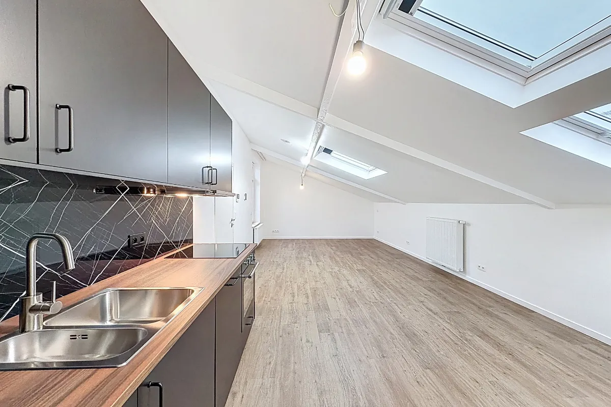 Studio te  in Sint-Lambrechts-Woluwe 1200 1000.00€  slaapkamers 36.00m² - Zoekertje 634194
