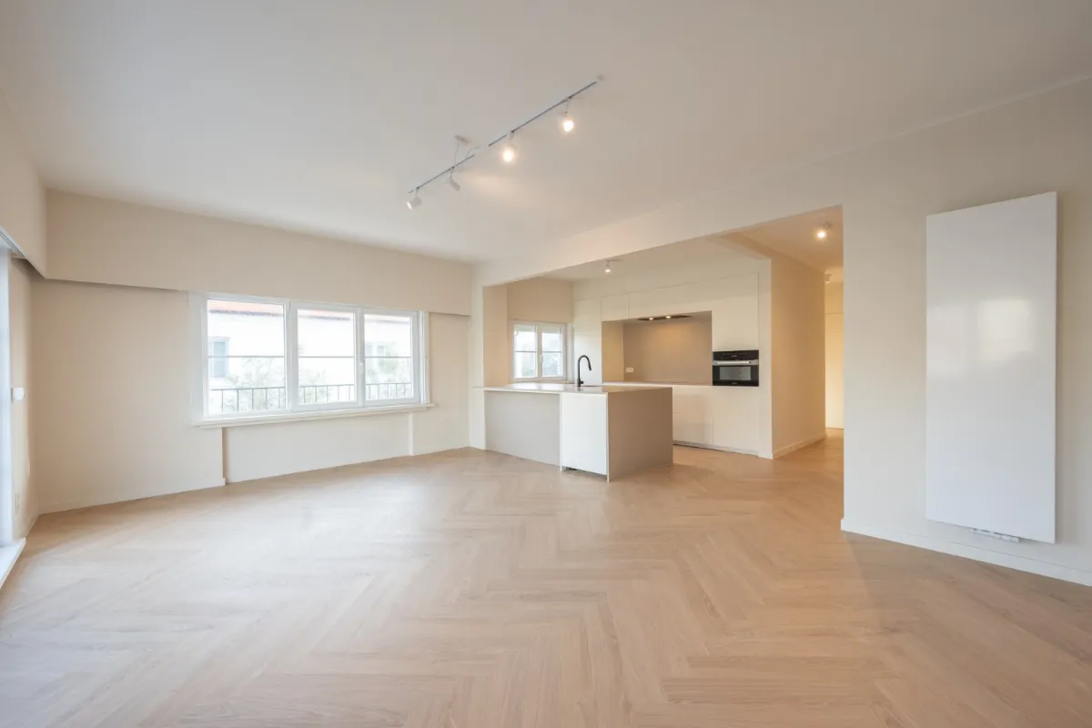 Appartement te  koop in Heist-aan-Zee 8301 595000.00€ 3 slaapkamers m² - Zoekertje 634054