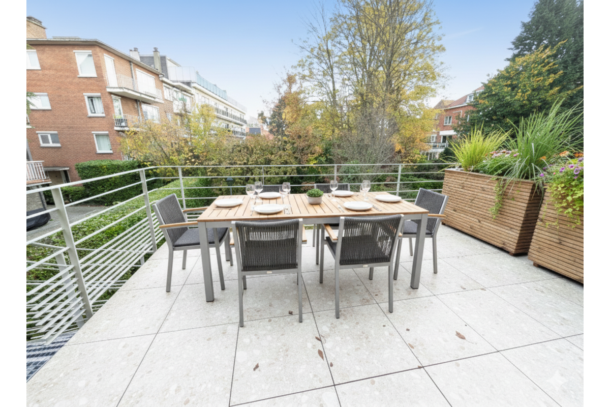 Maison à louer à Woluwe-Saint-Pierre 1150 3250.00€ 5 chambres 216.00m² - annonce 634709