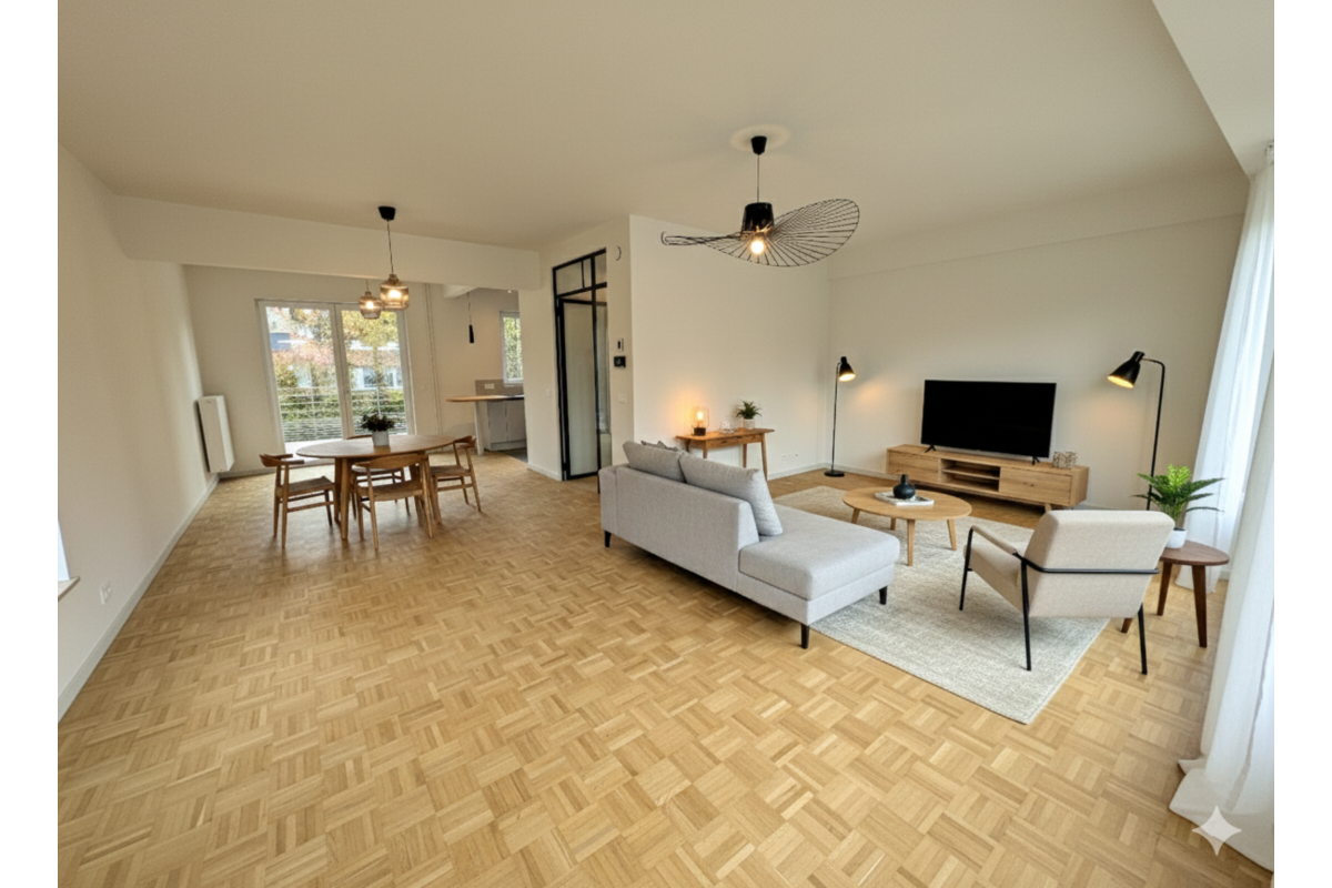 Maison à louer à Woluwe-Saint-Pierre 1150 3250.00€ 5 chambres 216.00m² - annonce 634709