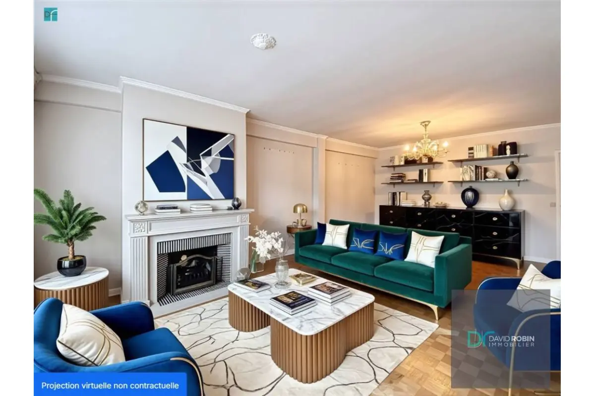 Appartement à vendre à Etterbeek 1040 300000.00€ 2 chambres 71.00m² - annonce 634785