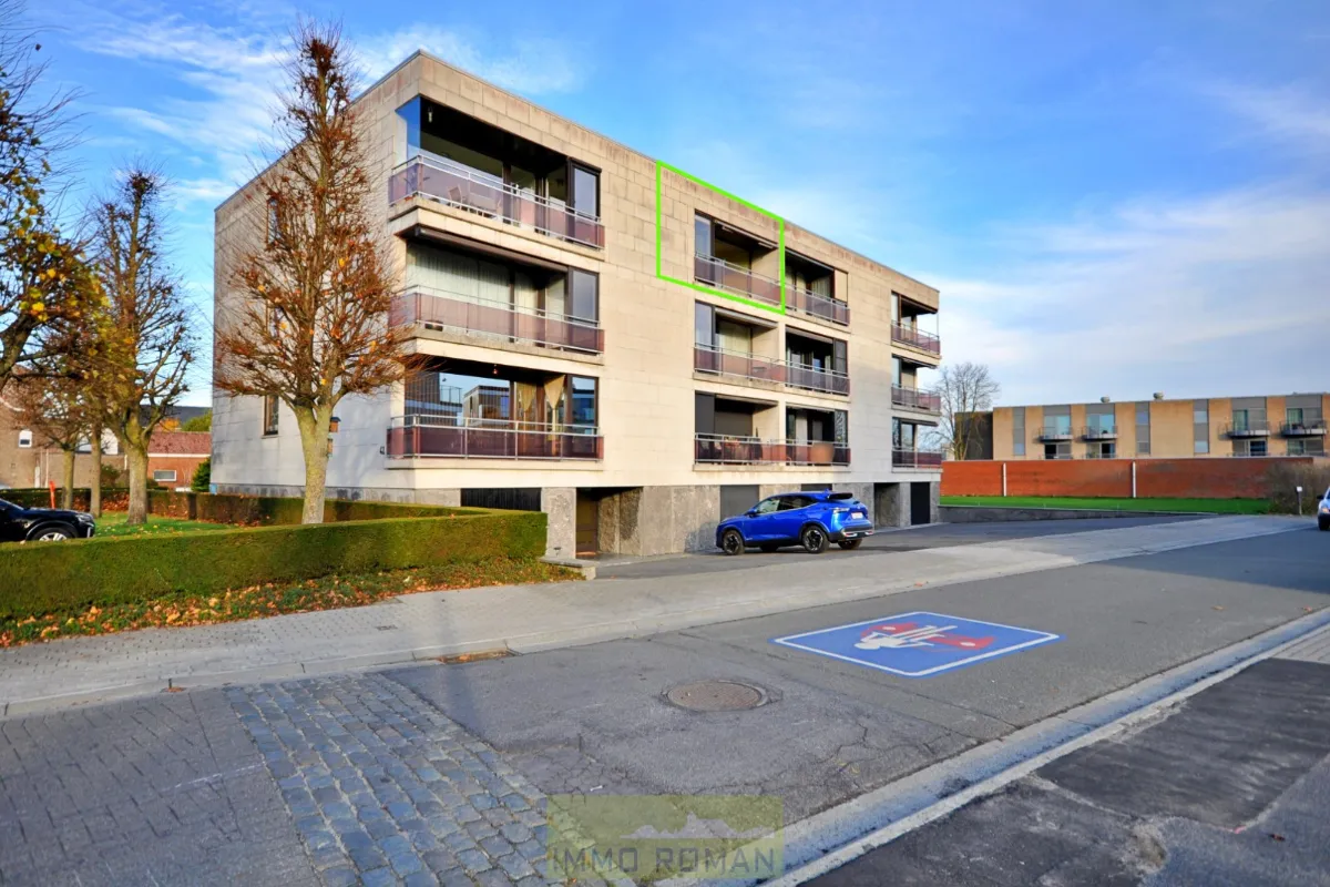 Appartementsgebouw te  koop in Avelgem 8580 155000.00€ 2 slaapkamers 81.00m² - Zoekertje 634102