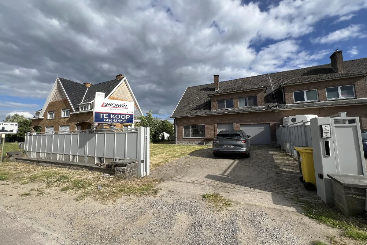 Maison à vendre à Kortenberg 3070 500000.00€ 4 chambres 159.00m² - annonce 634014