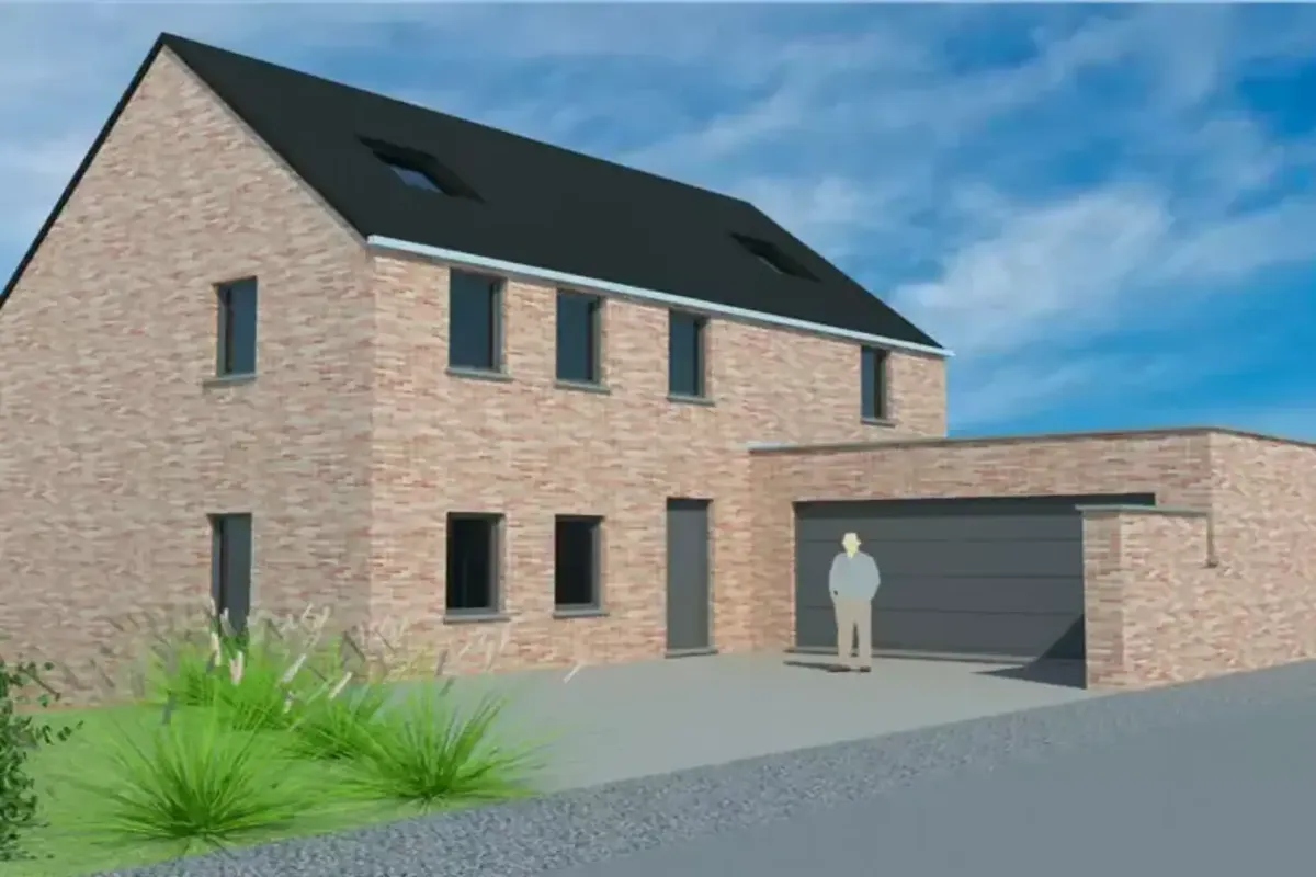 Villa à vendre à Chaumont-Gistoux 1325 660000.00€ 4 chambres 148.00m² - annonce 635650