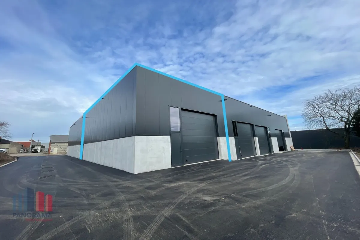 Handelszaak te  huur in Hooglede 8830 600.00€  slaapkamers 117.00m² - Zoekertje 634996