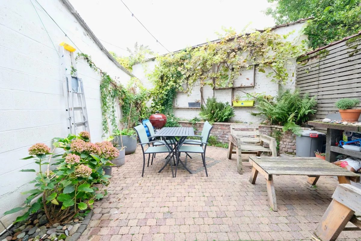 Huis te  koop in Ukkel 1180 419000.00€ 4 slaapkamers 135.00m² - Zoekertje 635735