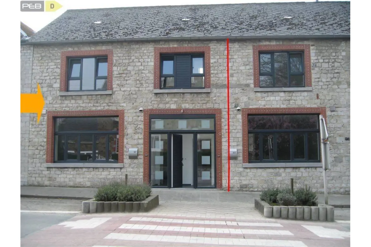 Triplex à louer à Assesse 5330 750.00€ 2 chambres 106.00m² - annonce 635133