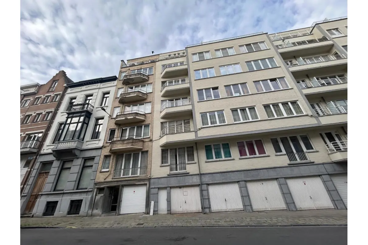 Studio te  koop in Brussel 1000 249000.00€ 1 slaapkamers 40.00m² - Zoekertje 635546