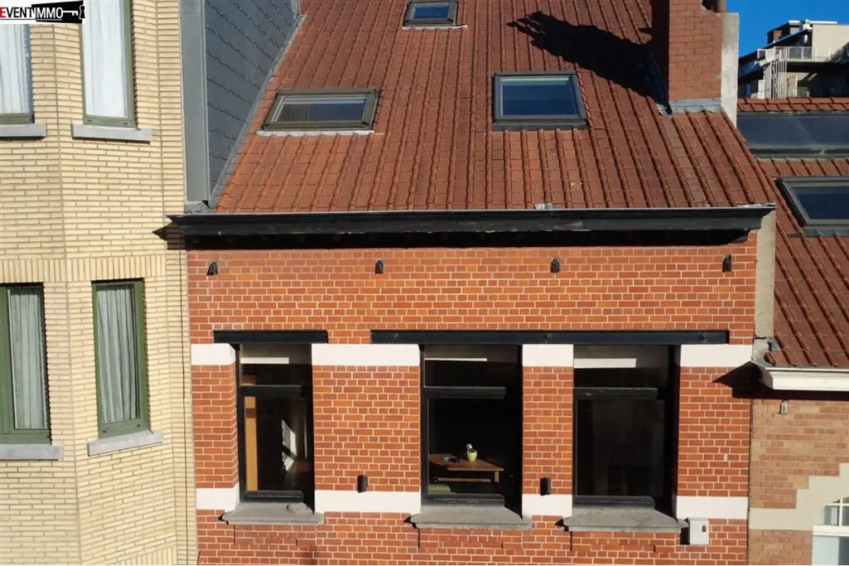 Appartement à  à Schaerbeek 1030 495000.00€ 2 chambres 210.00m² - annonce 635206