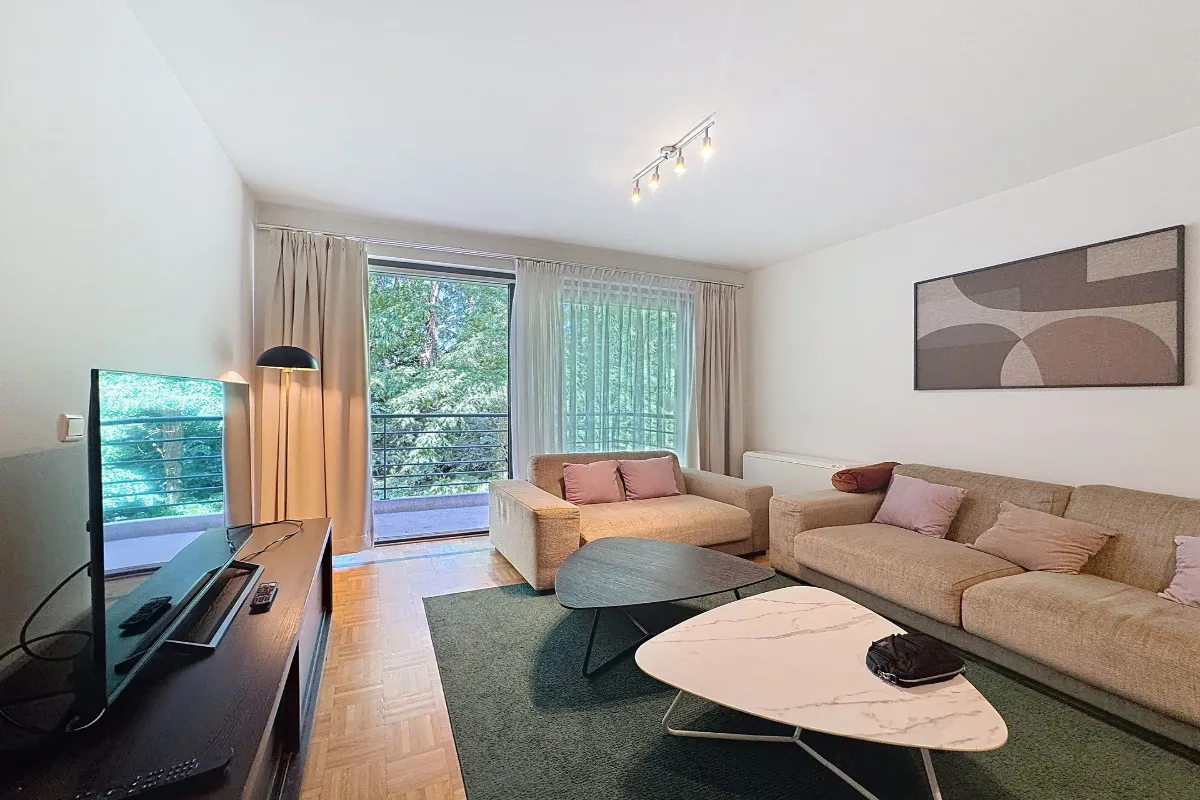 Appartement à louer à Auderghem 1160 1950.00€ 3 chambres 112.00m² - annonce 635521