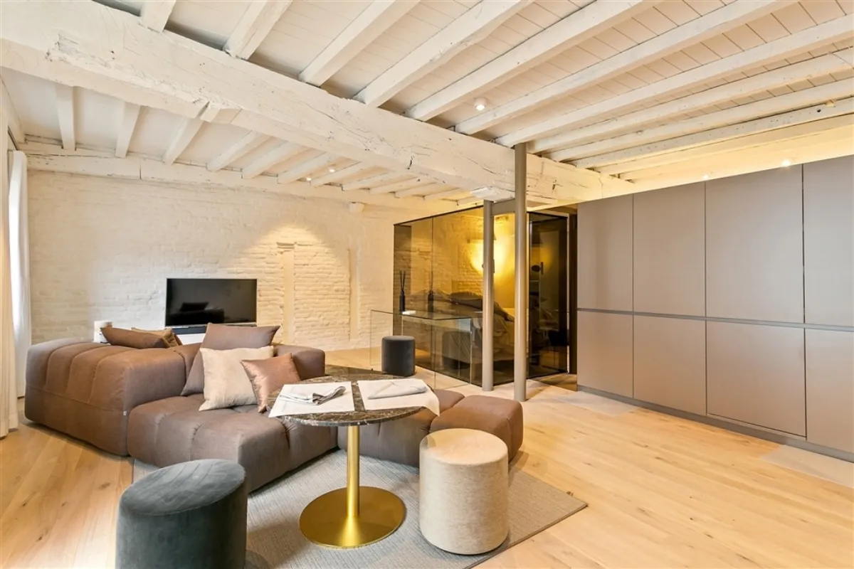 Loft te  huur in Leuven 3000 1180.00€ 1 slaapkamers 67.12m² - Zoekertje 635679