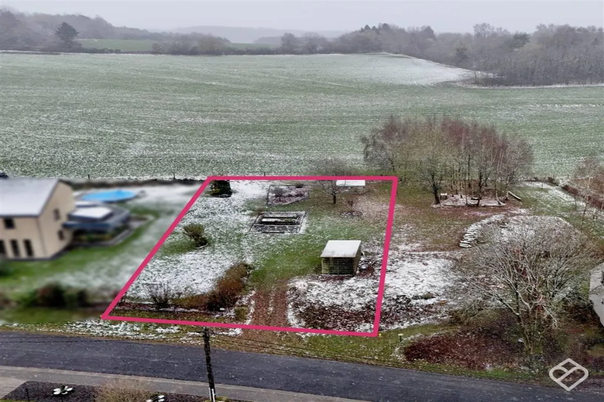 Grond te  koop in Anlier 6721 190000.00€  slaapkamers m² - Zoekertje 635118