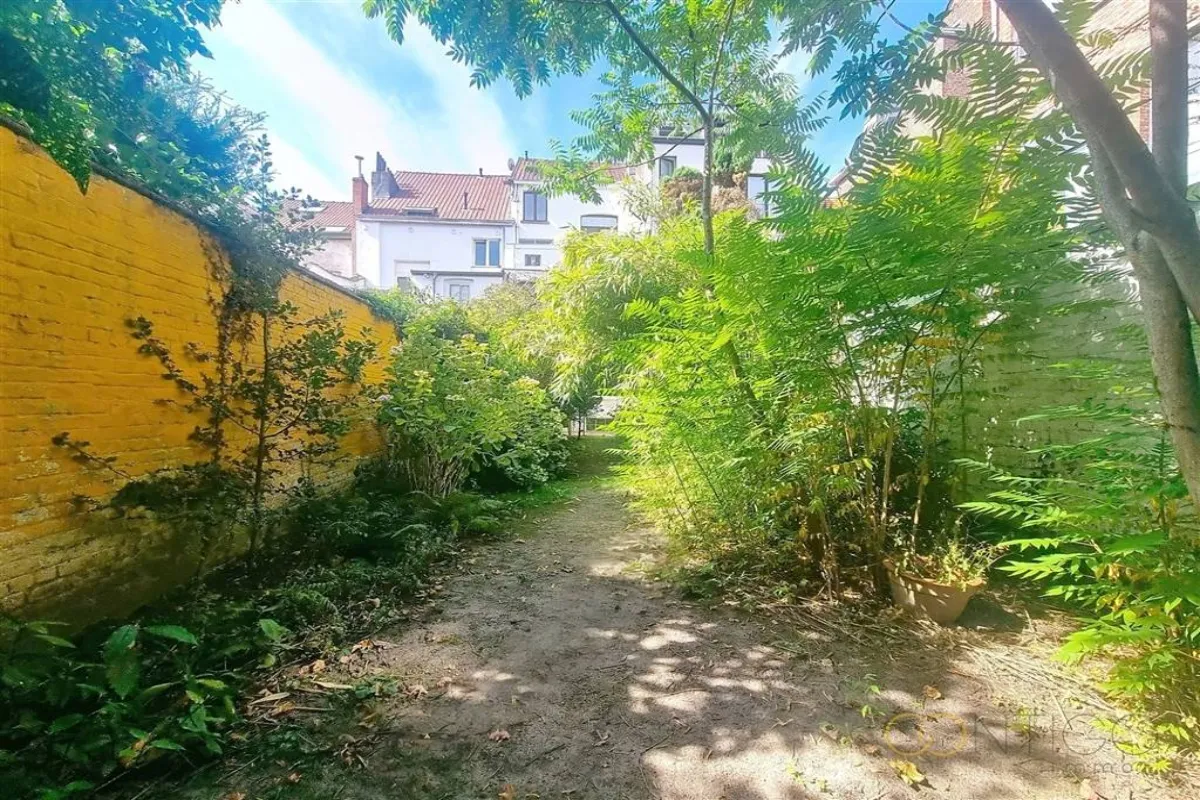 Appartement à louer à Ixelles 1050 1500.00€ 2 chambres 119.00m² - annonce 635759