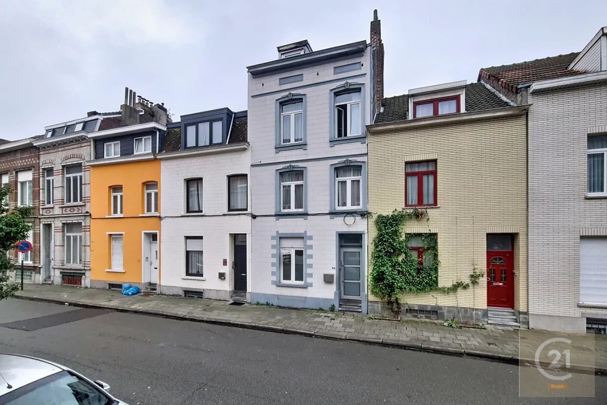 Rez-de-chaussée à louer à Laeken 1020 950.00€ 1 chambres 52.00m² - annonce 635484