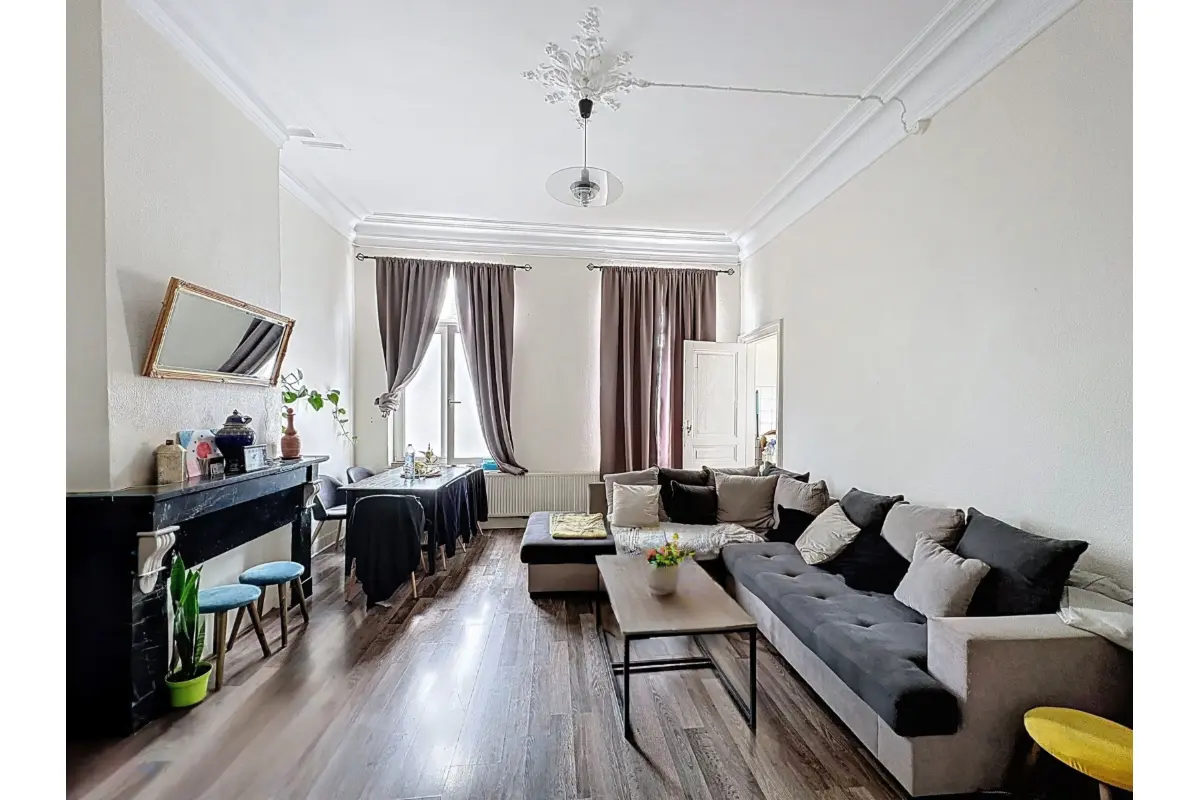 Duplex à vendre à Ixelles 1050 349000.00€ 4 chambres 190.00m² - annonce 635204