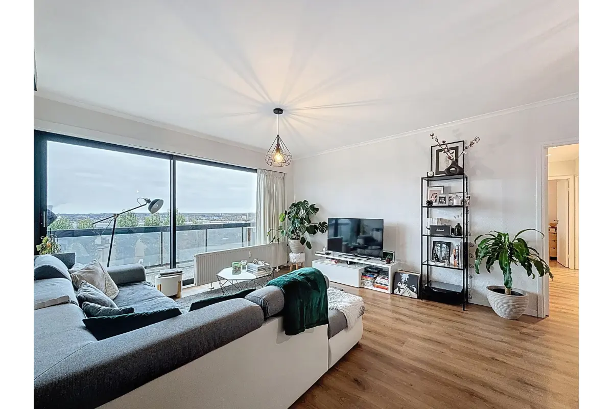 Appartement à louer à Forest 1190 1350.00€ 2 chambres 90.00m² - annonce 634963