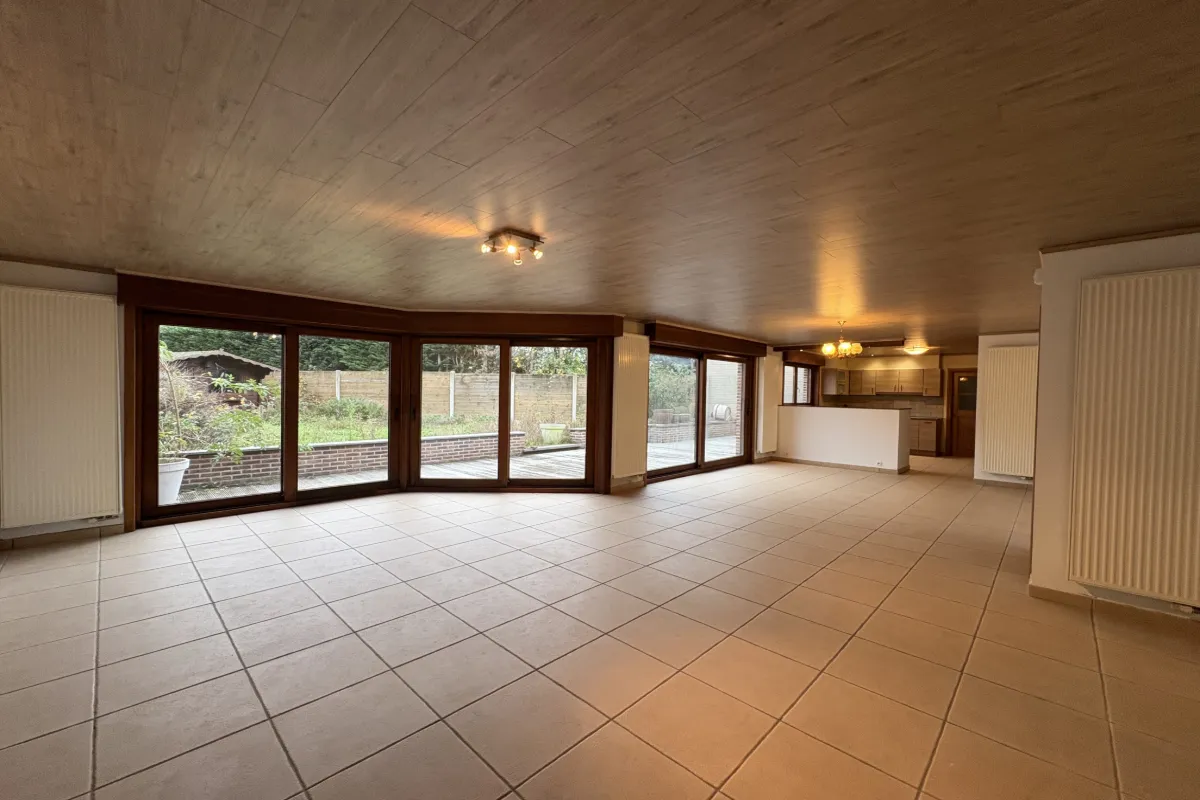 Maison à vendre à Herseaux 7712 395000.00€  chambres 310.00m² - annonce 635002